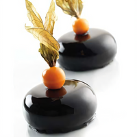Louis Tellier US CURVEGLOBE26 Silikomart Pastry & Baking Molds