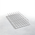 Thumbnail image #1 for Rib Rack for 1/1 GN Pans, Aluminum-Silicon Coated