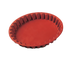 Thumbnail image #1 for Silikomart Uniflex Silicone Collection Flan Mold, 11-Inch Diameter x 1-1/4-Inch High