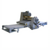 Thumbnail image #1 for BakeryXpress DXP-CRS02 Countertop Reversible Dough Sheeter with 20.5-Inch x 67-Inch Conveyor
