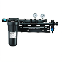 Everpure Coldrink/Insurice Triple Water Filtration Manifold with 10-Inch Prefilter