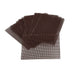 Thumbnail image #1 for Winco 4 Inch x 5.5 Inch Grill Screen, 20-Piece Pack