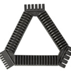 Thumbnail image #1 for Eurodib USA Dito Sama 650110 Dicing Grid Cleaning Tool for TRS, TRK & TR210, 3/16, 5/16 & 3/8 in (5, 8 & 10 mm)