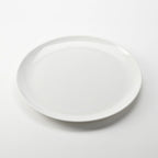 Thumbnail image #2 for American Metalcraft MTP16 16-Inch Round White Melamine Serving Plate Case of 12