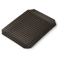 Ovention 13 Inch x 18 Inch Rectangular Grill Plate