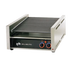 Thumbnail image #1 for Grill-Max 75-Hot-Dog Stainless Steel Stadium Seating Roller Grill with Chrome-Plated Rollers and Analog Controls