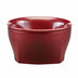 Thumbnail image #1 for Cambro Harbor Collection Insulated Large Meal Delivery Bowl, 9 oz, Cranberry