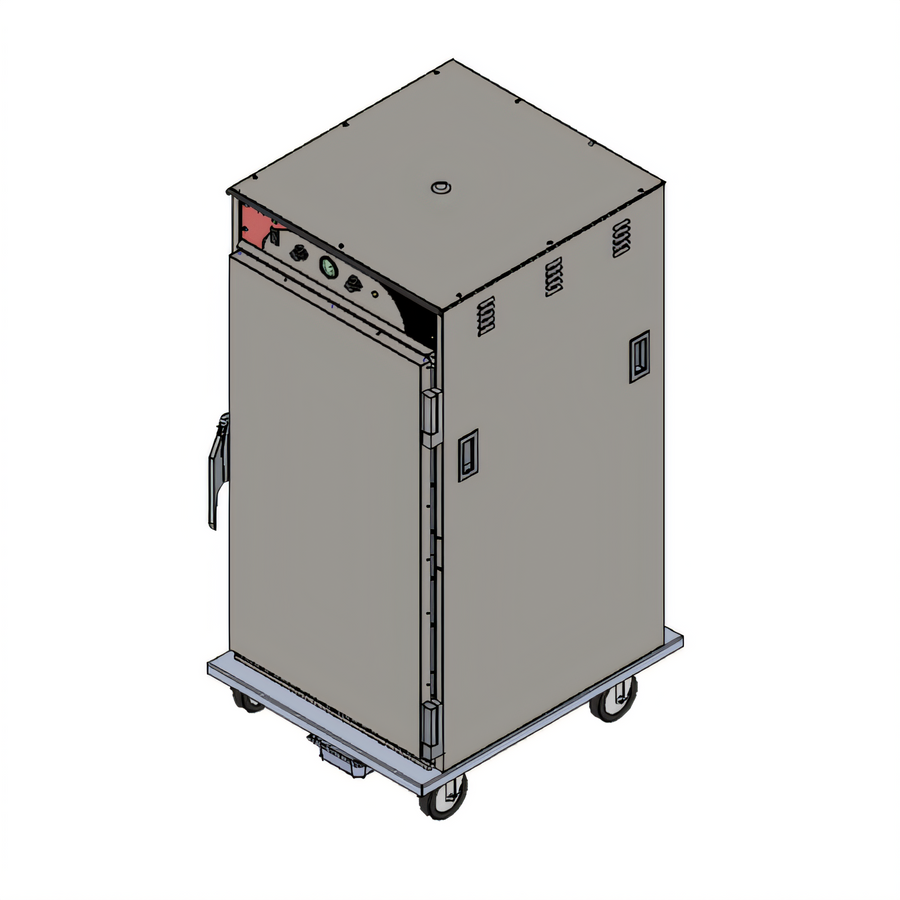 Product image #1 for BevLes Company HCSS60W94 Climate Select Proofing Cabinets
