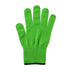 Thumbnail image #1 for Mercer Culinary M33415GRXS Millennia Colors™ Cut Resistant Gloves Case of 12