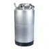 Thumbnail image #1 for Micro Matic USA Custom Stainless Steel Fryer Cleaning Can, 18 Liter, 4 Heads with 4 Valves Installed
