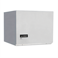 Ice-O-Matic ICE Series Modular Half-Size Cube Ice Maker Head, Air-Cooled, Remote Condenser, Top Air Discharge, Approx. 1,450 lb/Day