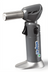 Thumbnail image #1 for Whip-It! Flex Adjustable Head Kitchen Torch with Rotating Nozzle, Gun Metal, Rubber-Coated