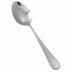 Thumbnail image #1 for Winco Elite 7-Inch Heavyweight Dinner Spoon, 18/0 Stainless Steel, Mirror Finish