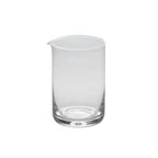 Thumbnail image #1 for American Metalcraft MGC20 20 oz Clear Non-Tempered Glass Mixing Glass Case of 12