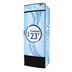 Thumbnail image #1 for Howard-McCray FROSTER-280-HC Fogel, Froster Glass Door Merchandisers
