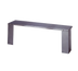 Thumbnail image #1 for Duke 58-3/8 Inch Stainless Steel Serving Shelf for 4 Pan Units, Shelf Only