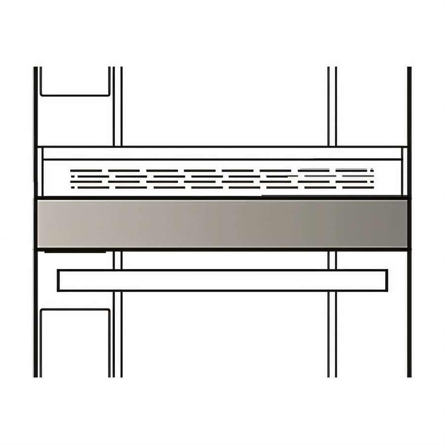 Product image #1 for UNOX USA XWSQW-00HS-E Evereo® Steamer Parts & Accessories