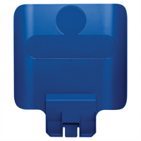 Rubbermaid Commercial Products 2007909 Slim Jim Trash Can Parts & Accessories