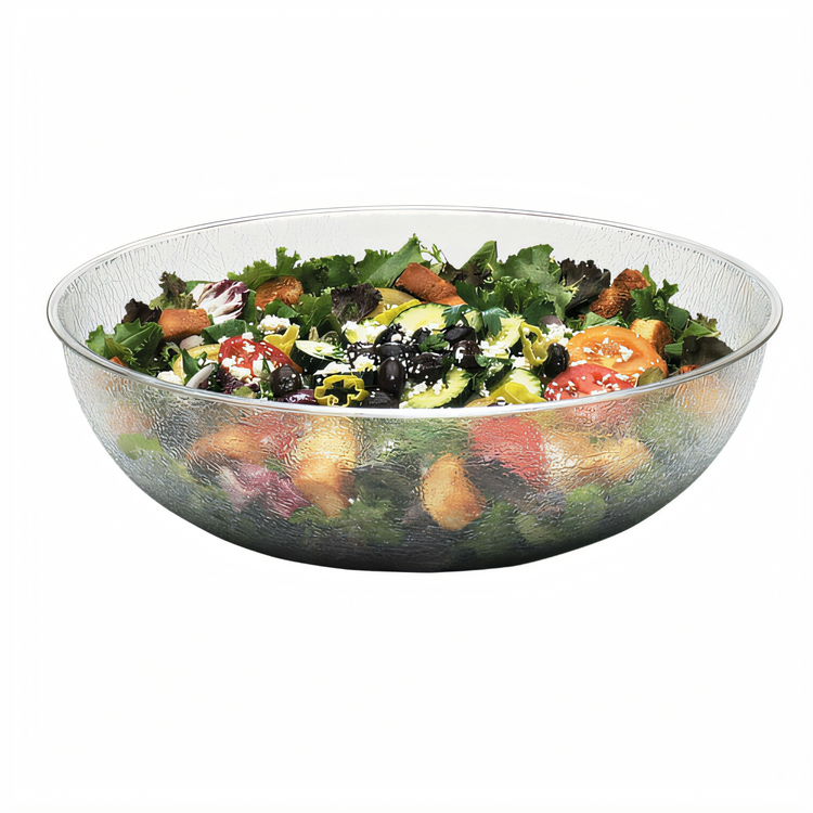 Product image #1 for Cambro PSB15176 Camwear® Serving Bowls Case of 4