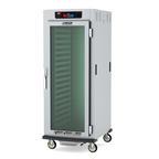 Thumbnail image #1 for Metro C5 C599-SFC-L Controlled Humidity Heated Holding and Proofing Cabinet, Mobile, Glass Door, 36-Pan