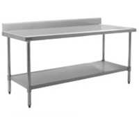 Eagle Group T36132SEM-BS Spec-Master Stainless Steel Prep Tables