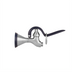 Thumbnail image #1 for T&S Brass S-0107-Y EverSteel Faucet Components