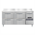 Thumbnail image #1 for Continental Refrigerator Designer Line DFA68NSSBS-D 68