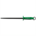 Thumbnail image #1 for Dexter Russell Traditional 10-Inch Smooth Honing Steel with Polypropylene Handle