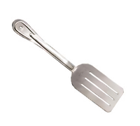 Stainless Steel Slotted Fish Spatula Turner with 6 x 3-Inch Blade
