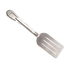 Thumbnail image #1 for Stainless Steel Slotted Fish Spatula Turner with 6 x 3-Inch Blade