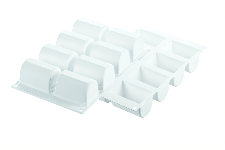 Product image #1 for Louis Tellier US CURVEBUCH140 SILIKOMART Pastry & Baking Molds