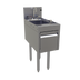 Thumbnail image #1 for Glastender Deluxe Free-Standing Door-Style Underbar Hand Sink with Faucet, Soap Dispenser and Towel Dispenser