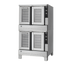Thumbnail image #1 for Blodgett Zephaire Series Double-Deck Bakery Depth Gas Convection Oven, 5-Pan Capacity Per Compartment