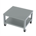Thumbnail image #1 for Garland 48-Inch Stainless Steel Equipment Stand with Intermediate Shelf for HEEGM48CL Broiler