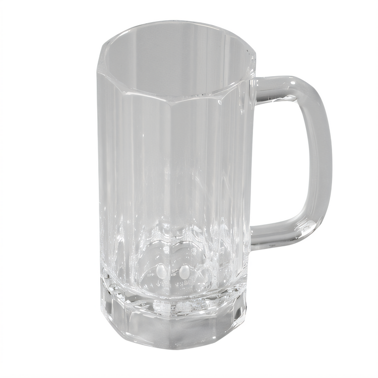 Product image #1 for CFS Brands 4396507 Lexington™ Plastic Mugs Case of 12