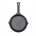 Thumbnail image #1 for Winco CAST-8 FireIron Mini Cast Iron Presentation Cookware Case of 6