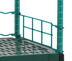 Thumbnail image #1 for Eagle Group QL54L-4VG QuadPlus Wire Shelving