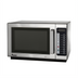 Thumbnail image #1 for Amana Commercial Medium Volume 1000 Watt 1.2 Cu. Ft. Countertop Microwave Oven