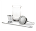 Thumbnail image #1 for Barfly 4-Piece Stainless Steel Cocktail Mixing Set with 17 oz Mixing Glass