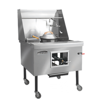 Imperial (Middleby) ICRA-5 Wok Ranges