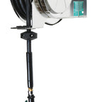 Thumbnail image #1 for Krowne Royal Series 24-602 Open Stainless Steel Pre-Rinse Hose Reel Assembly, 35-Foot Hose, Wall or Ceiling Mount