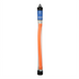 Thumbnail image #1 for BK Resources 72-Inch 1-Inch I.D. Gas Connector Hose with Protective Translucent Coating