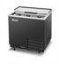 Thumbnail image #1 for Migali Competitor Series 36-Inch Glass Froster Freezer with Sliding Glass Lid, 8.5 Cu. Ft., Self-Contained Refrigeration