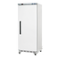 Thumbnail image #1 for Arctic Air Single-Section Reach-In Freezer, 25 Cu. Ft., Solid Hinged Door, Bottom-Mounted, White