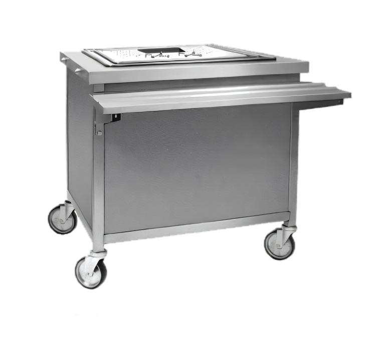 Product image #1 for Eagle Group Director's Choice DCS2-CSU 36" Electric Carving Station