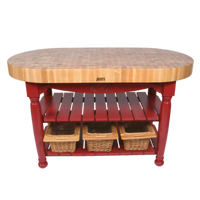 John Boos CU-HAR60 Boos Block Cutting Boards & Butcher Blocks