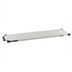 Thumbnail image #1 for Metro Super Erecta Hot 60-Inch x 18-Inch 304 Stainless Steel Heated Countertop Shelf