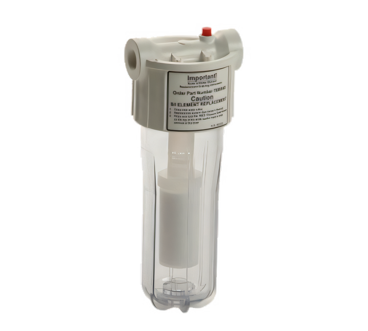 Product image #1 for Antunes SI-XL Scale Inhibitor Anti-Scale Dispensing System with 10-Inch Clear Housing