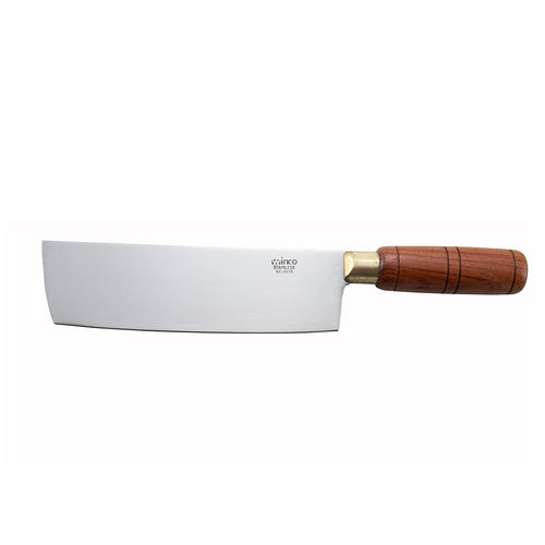 Product image #1 for Winco 7-Inch x 2-Inch Chinese Cleaver with Stainless Steel Blade and Wood Handle