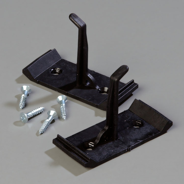 Product image #1 for CFS Brands 4073300 Flo-Pac® Closet Organizers & Tool Holders Case of 12